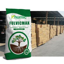 OMRI listed Fulvicmax 100% water soluble fulvic humic acid flakes fertilizer for plants